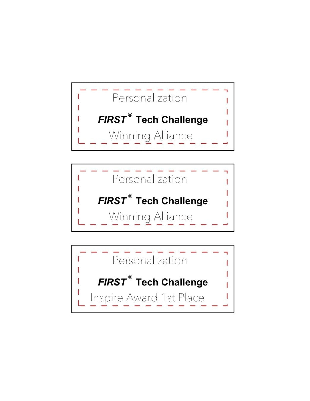 LEAGUES & QUALIFIERS | 21+ Team Kit | Single Panel