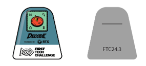 SEASON PINS