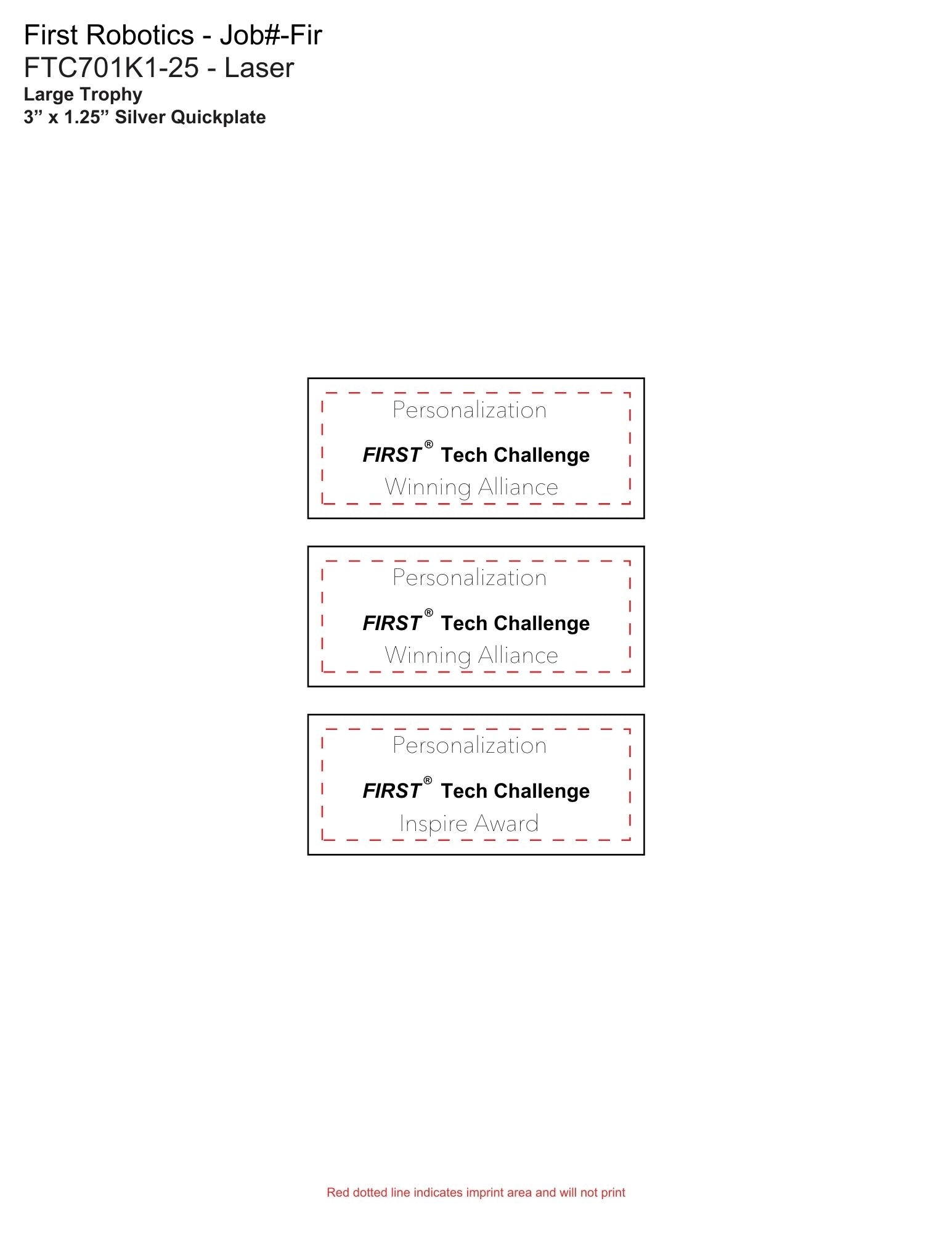 LEAGUES & QUALIFIERS | 4-10 Team Kit | Single Panel