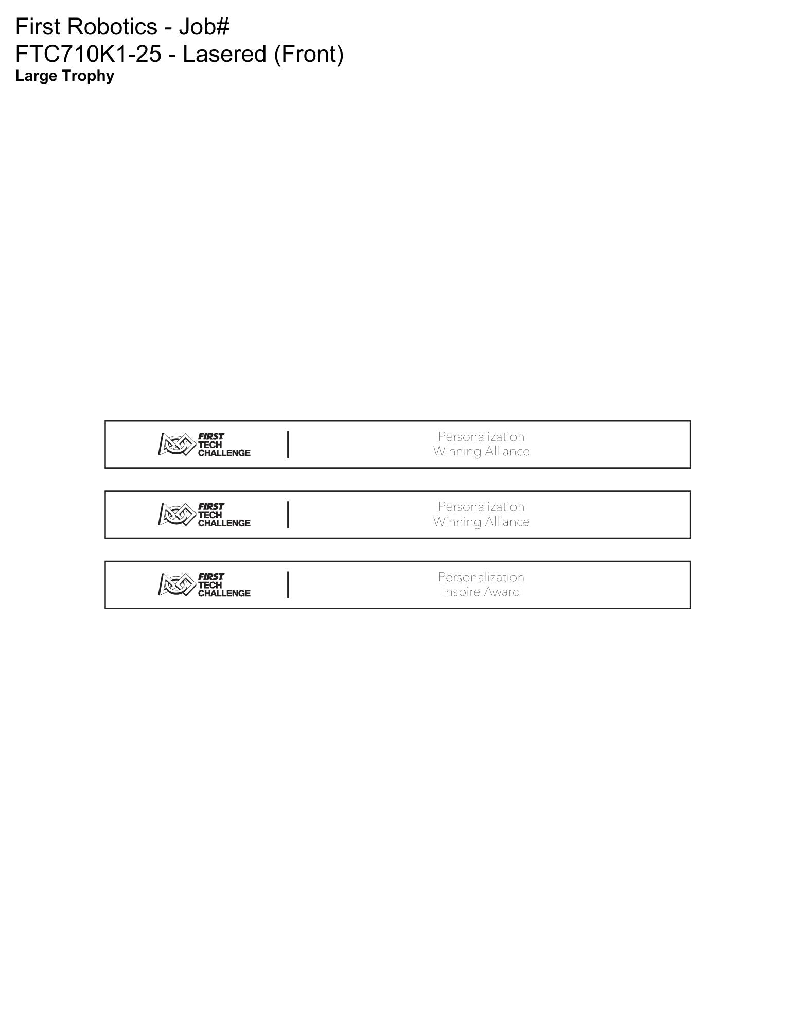REGIONAL CHAMPIONSHIPS | 4-10 Team Kit